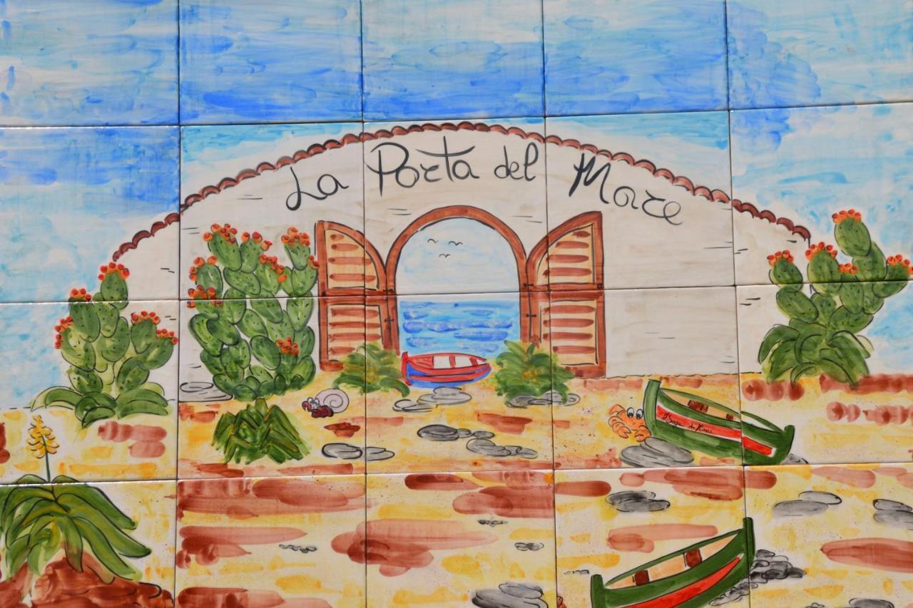 مبيت وإفطار فيلابيانا La Porta Del Mare المظهر الخارجي الصورة
