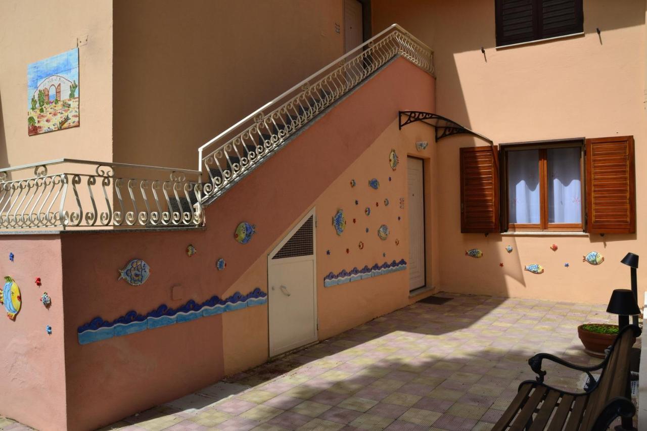 مبيت وإفطار فيلابيانا La Porta Del Mare المظهر الخارجي الصورة